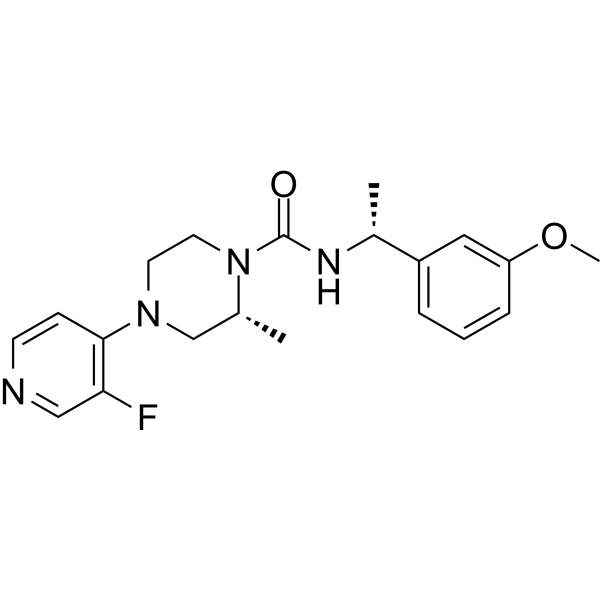 Rho-Kinase-IN-2 2573071-18-6
